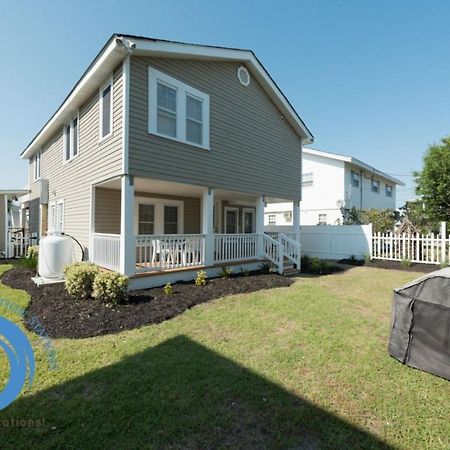 Cg Cottage Up Myrtle Beach Exterior foto