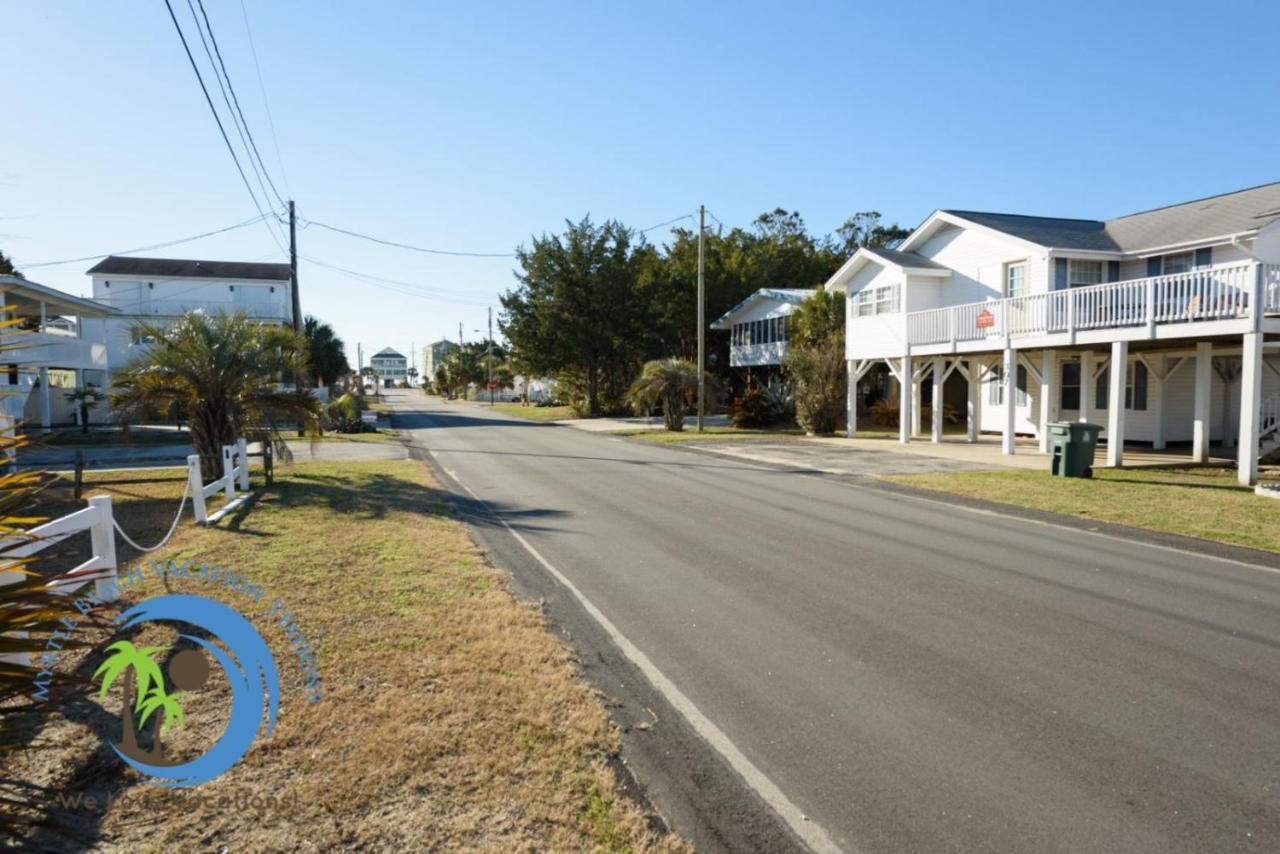 Cg Cottage Up Myrtle Beach Exterior foto