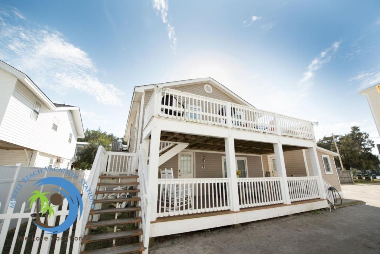Cg Cottage Up Myrtle Beach Exterior foto