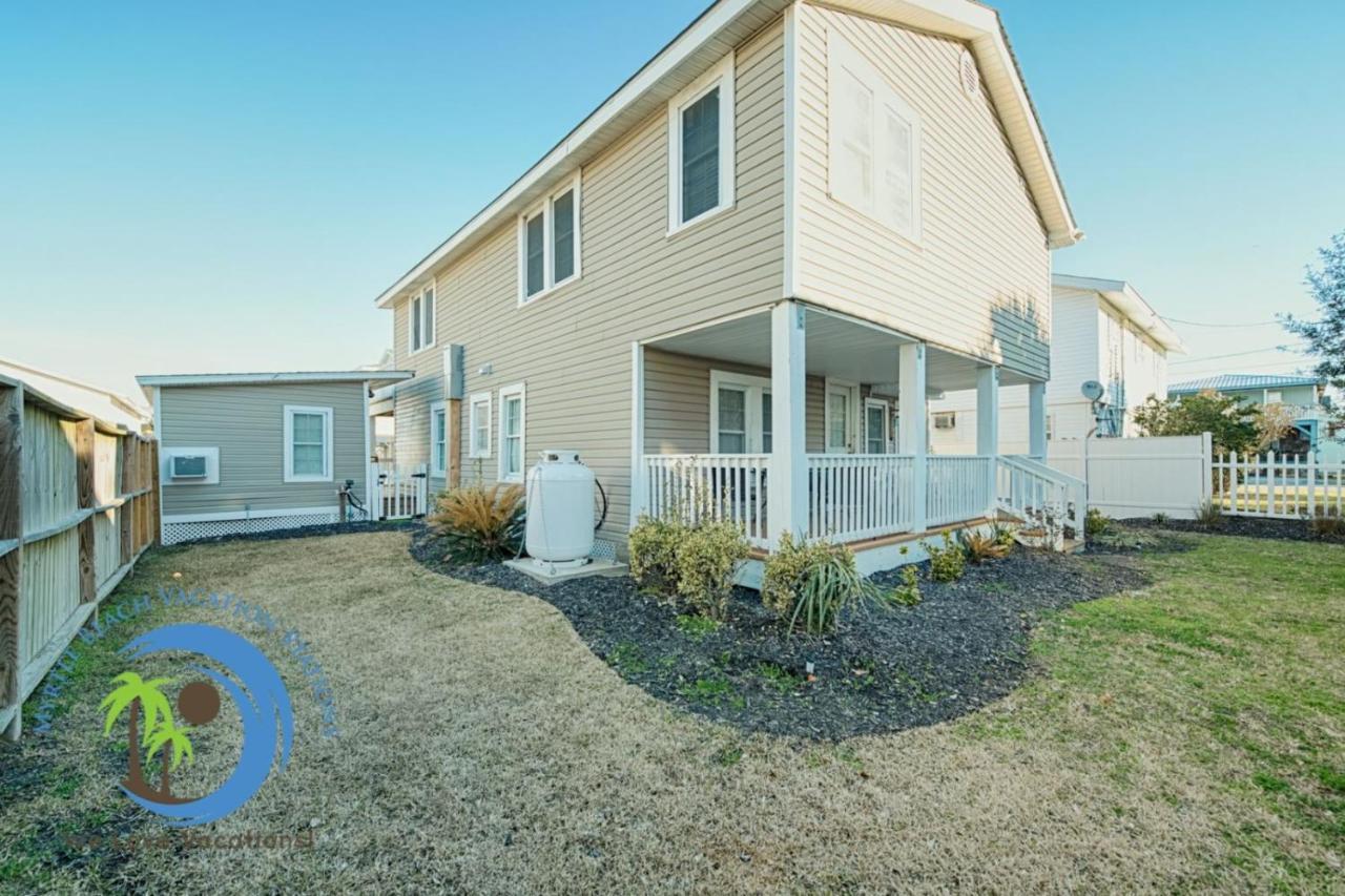 Cg Cottage Up Myrtle Beach Exterior foto