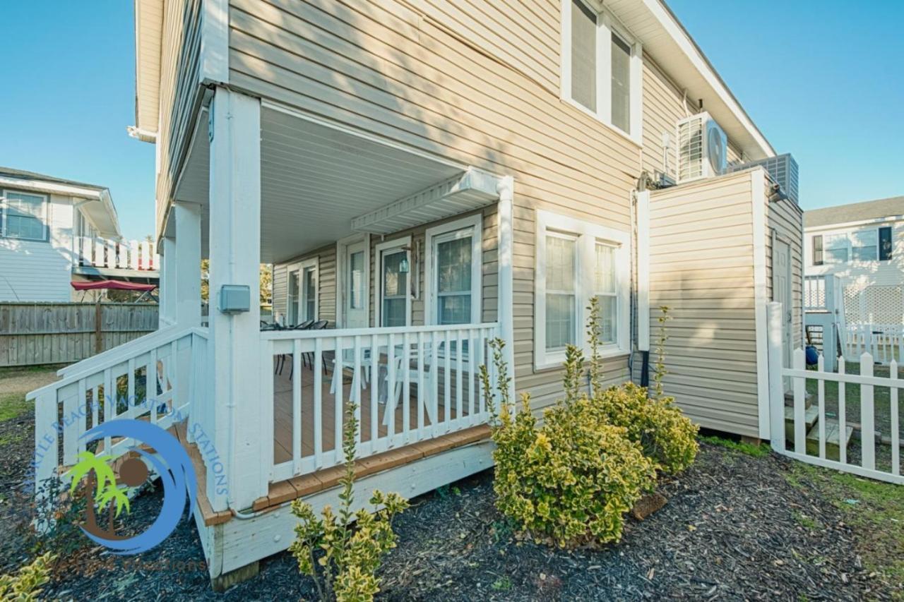 Cg Cottage Up Myrtle Beach Exterior foto